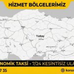 Geçerli görsel: Hizmet Bölgelerimiz