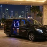 Geçerli görsel: VIP Vito Mercedes Transfer Aracı